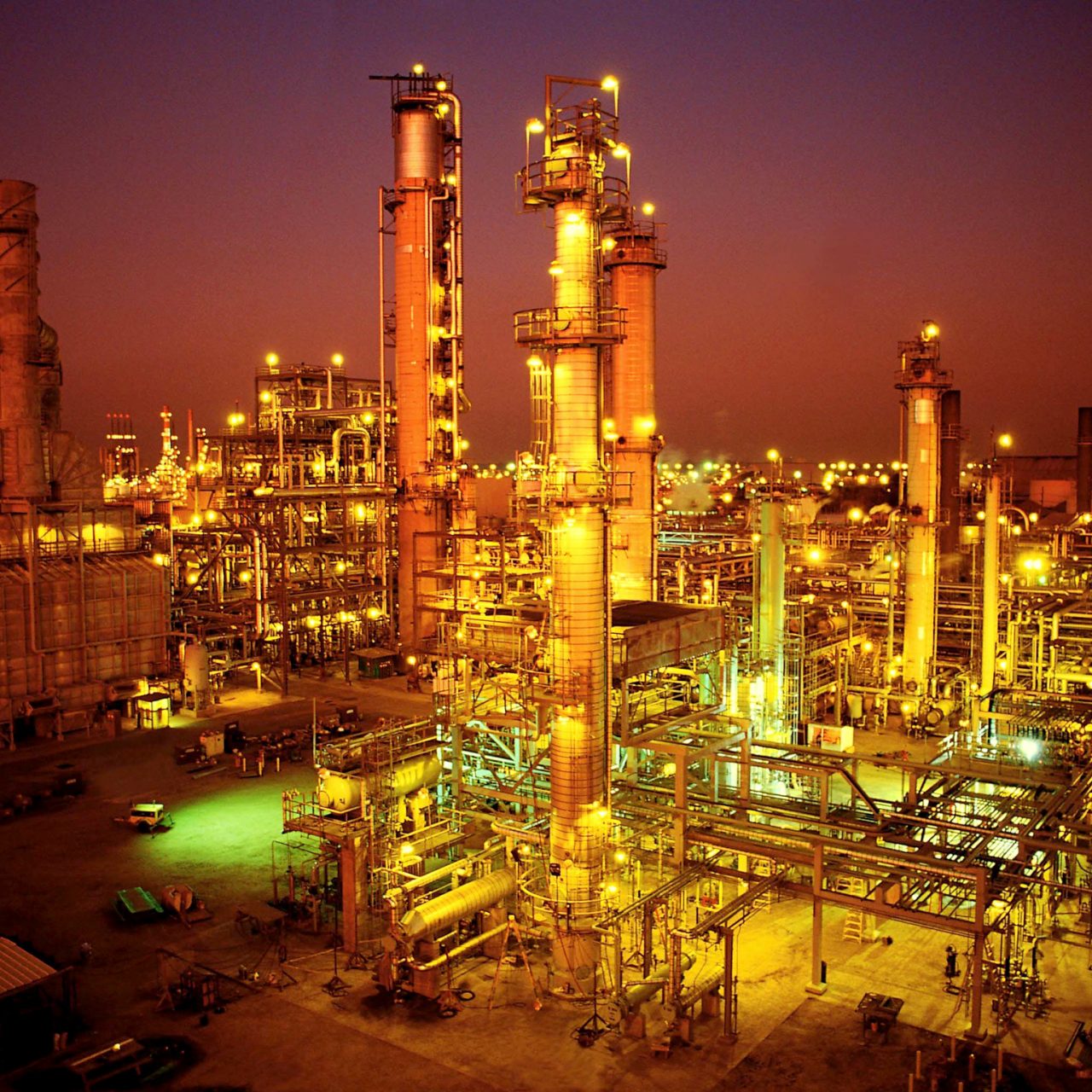 petrochemical-plant-ctech-llc