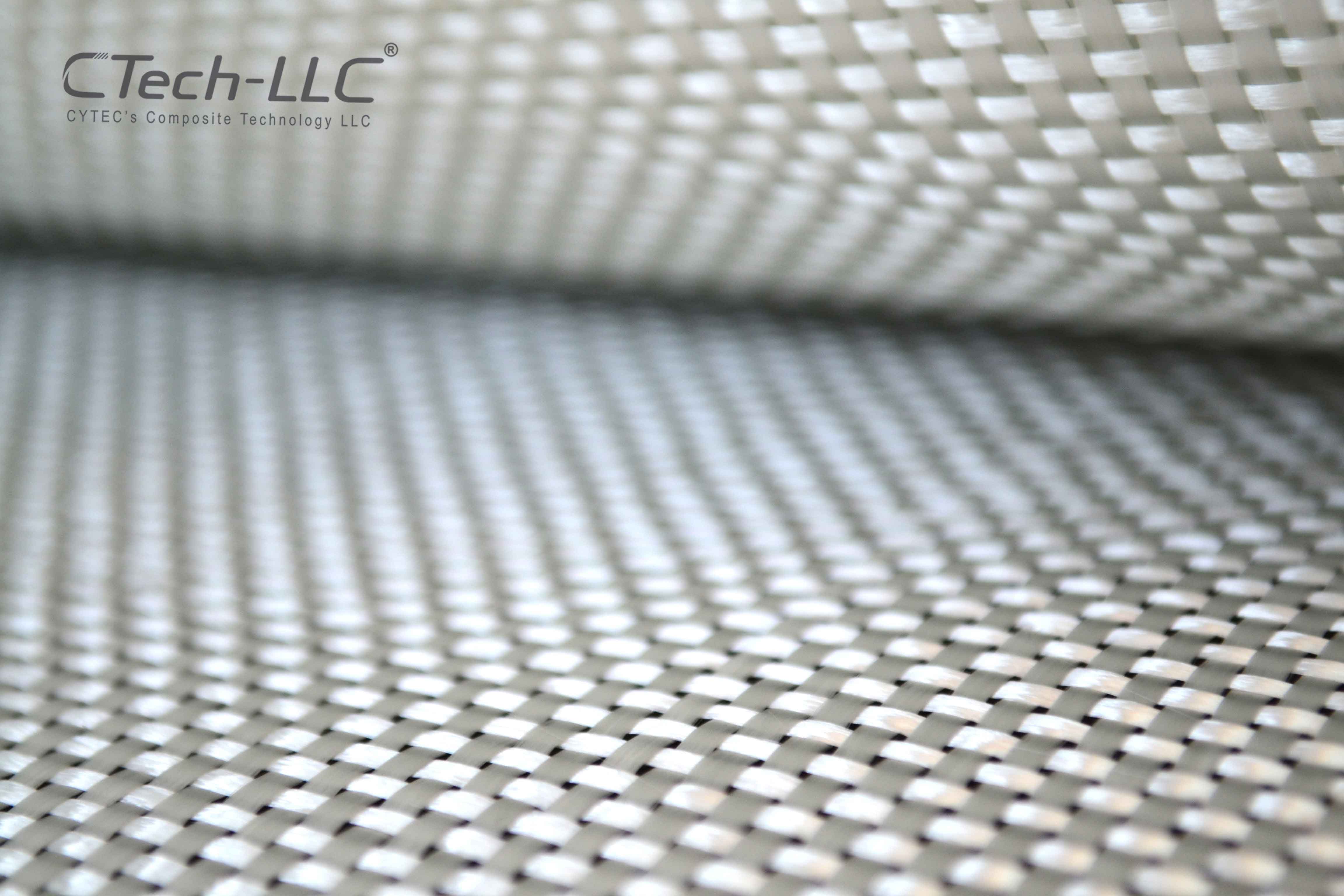 GFRP wrap unidirectional and bidirectional Glass fabrics CTechLLC
