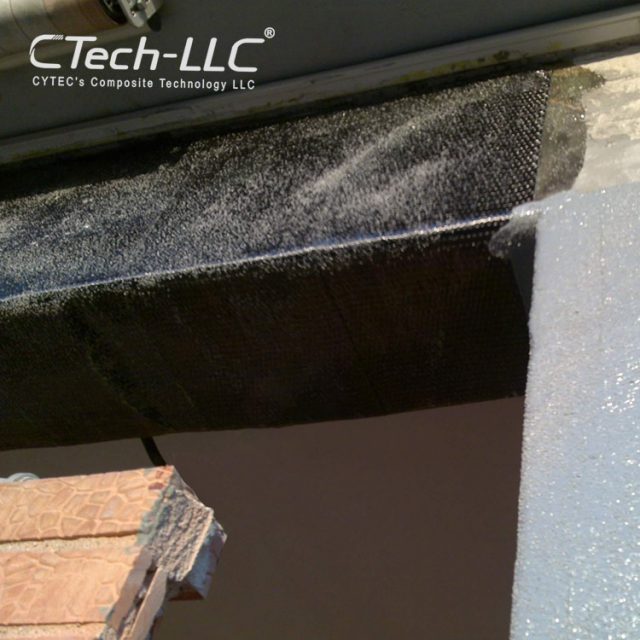 CTech-LLC-Structural-upgrading-of-beams-with-CFRP-wraps