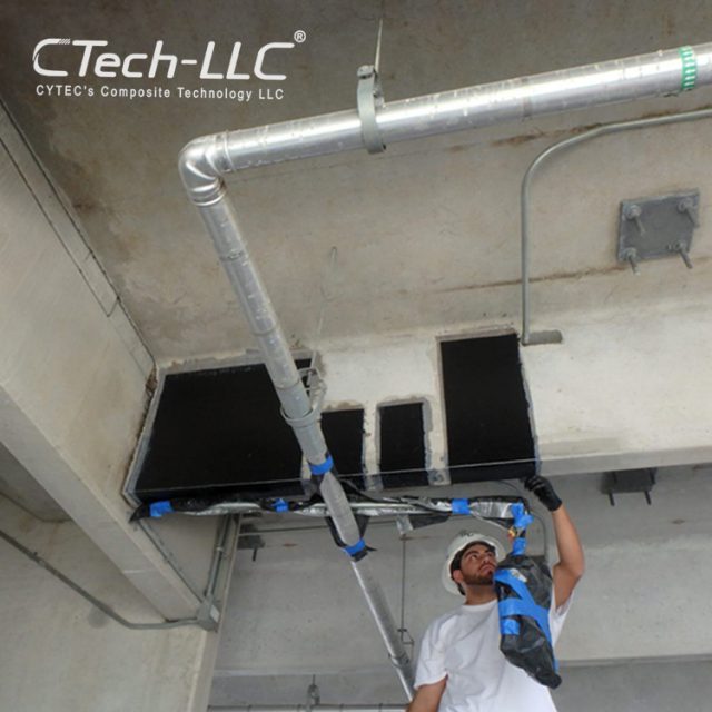 CTech-LLC-concrete-beam-Structural-Strengthening-Solutions