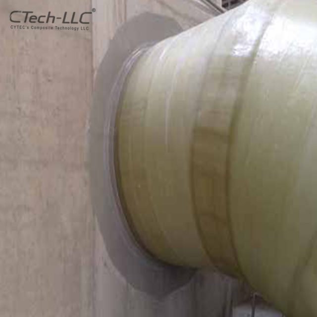 flexible waterproofing sealing tape pipe-CTech-LLC