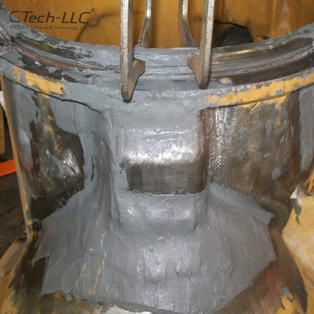 Epoxy Paste for Metal Repair-CTECH-LLC